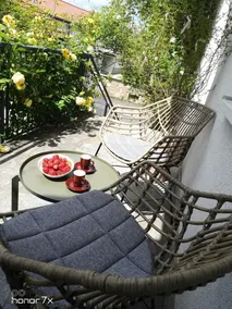 Appartamento 'Lichte Wohnung Zum Wohlfühlen' con balcone e Wi-Fi - Image 3
