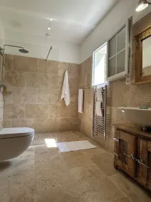 Domaine de Bracciole CORTE, villa avec piscine privée, parc boisé 20ha, rivière - Image 2