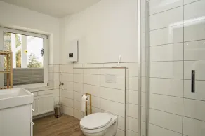 Ruhig und idyllische Lage, AHOI Erlebnisbad gratis - Gutshaus Silvitz FeWo 02 - Image 5