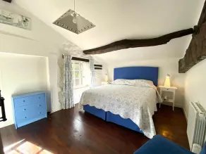 Smukt 2 soveværelser, med en-suite, gite, tæt på Duras, med en fantastisk udsigt - Image 4