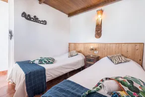 Casa de férias tradicional \"Casa Verode\" em Alcalá com 2 terraços e vista para o mar - Image 5