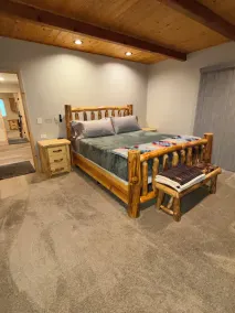 Fabulous Mountain Modern Cabin Close to Bear Resort & National Forest Sleeps 8 - Image 5