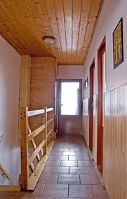 Casa vacanze con piscina esterna e sauna presso il bacino di Lipno - Image 2