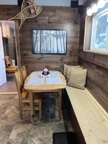 Cozy MW Alpine Village 1br. Close to the alpine lodge and hikes in the meadows! - Image 5