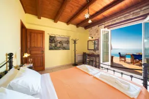 Impressive Stone Villa, A/C, Private Pool, Sweeping Sea Views to Assos Bay & Magnificent Sunsets! - Image 4