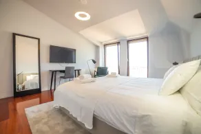 Príncipe Real 3 - Lookout, Luxurious three bedroom apartment overlooking the Tagus! - Image 4