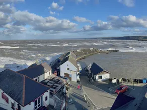 Boende med 2 sovrum i New Quay - Image 2