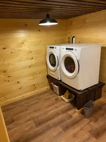 Log Cabin minutes from Bretton Woods!! - Image 3