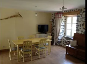 Appartement dans gîtes avec 3 chambres, jardin privatif à la campagne - Image 5