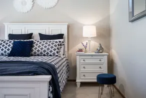 A cozy, inviting country retreat with a little modern flair. - Image 3