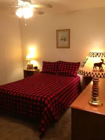 Nordic Haus Chalet in den ruhigen Wäldern des Ski Brule Dorf gelegen - Image 5