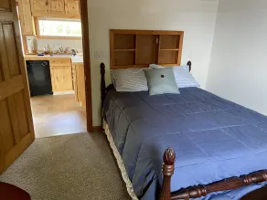 Hyggeligt sommerhus ved søen Cobbosseecontee - Image 4