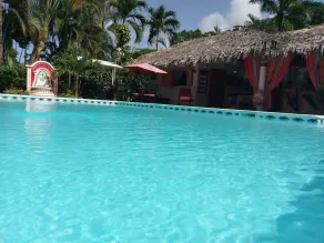 Detached Caribbean-style villa / 2 bedrooms / 4 people - Image 5