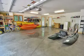 Rullstolsanpassad logi på den vackra sjön Namakagon - Image 3