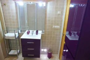 Bel appartement avec piscine (pour deux appartements), petit jardin et vue mer - Image 3