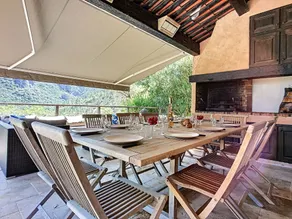 Mellem Cannes og Fréjus - Esterel Residential Park - Luksusvilla 220 m² - 12 personer - Image 4