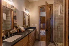 Ridgeline View- 4bed 3 and a half bath home with long range views, outdoor fireplace, firepit - Image 4