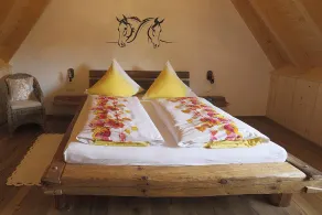Rittmeister FeWo im historischen Gutshof mit Schwimmbad und Sauna - Image 5