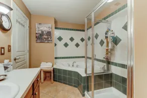 ★ Dæk ★ Pejs ����� Lake Front ★ 60 & 100 tommer TV ��� Shuttle til Mountain Creek ★ 09-23M - Image 4