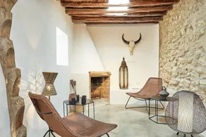 LOOK NO FURTHER! Gorgeous old finca with sea view! - Image 2