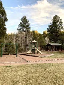 Enjoy the view from Show Low Sanctuary this summer-cute & cozy 2/2 condo - Image 2