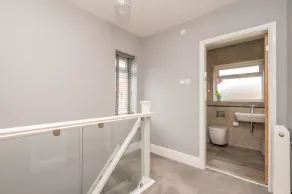 51 Main Avenue Luxurious Modern York House with Garden & Parking Pass the Keys - Image 4