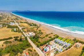 Två sovrum Beach Villa med direkt tillgång till stranden - Image 4