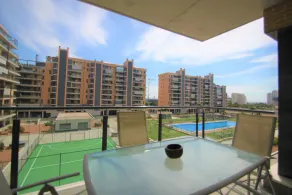 CasaTuris Playa, piscina y parking en Residencial San Juan SJ102 - Image 2