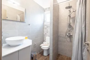 Luxury Beachfront Suite in Voula Premium 2-Bedroom Stay - Image 5