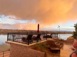 Luxurious Riverfront Home W/ Private Beach & Waterfront Bar/HEATED POOL - Image 3
