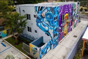 Serenity Sunset Apt 2BR/3BA - Wynwood near beach! - Image 3