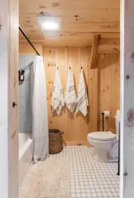 Newly built Vermont secluded cabin retreat with AC and brand new Hot Tub!!! - Image 5