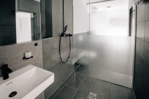 Wellness Oasis with Freestanding Bathtub - Image 2