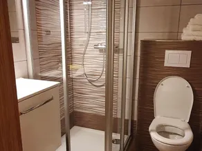 Ferienwohnung Blick ins Grüne - Appartement/fewo, Dusche, WC, 2 Schlafräume - Image 4