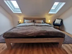 Modern vacation apartment in Iserlohn for up to 2 adults and 2 children - Image 4