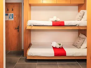 Dejlig lejlighed for 4 gæster med WIFI, TV og balkon - Image 5