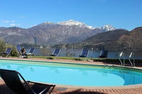 Casa Panorama Cinque: Un apartamento luminoso y alegre ubicado a poca distancia de las orillas del lago Como. - Image 5