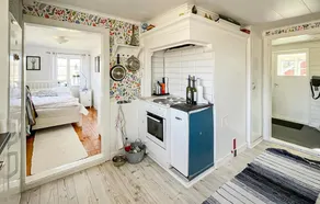 Gorgeous Home In Grästorp With Kitchen - Image 5