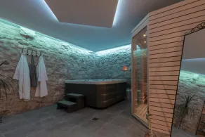 Rustik stenvilla med privat pool nær Crikvenica - Image 3