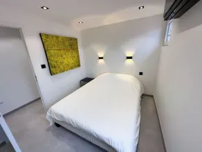 Luxueux haut de villa 4 per à 30m de la plage - Image 3