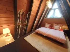 Cozy vacation home with sunny terrace Frankenwald near bathing lake / Smart-TV - Image 4