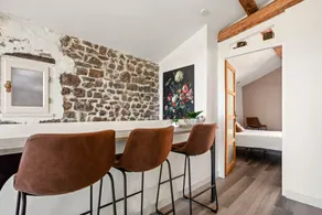 Casa adosada para 4 personas con vistas al mar, balcón y Wi-Fi - Image 4