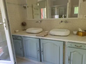 Vergé View Suite mit beheiztem Pool - Image 3