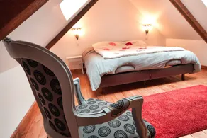 On a 3-hour property, in the heart of the forest, the Gites du Lety await you - Image 5