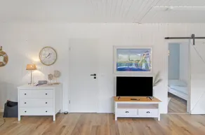 Ferienhaus Grosses Meer mit Ruderboot - Image 4