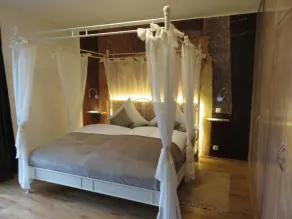 Ferienwohnung „MOMENTS“, 62 m², 1-4 Personen, 2 Schlafzimmer, Wohnküche, Dusche/WC, Balkon, WLAN - Image 5