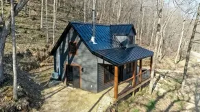 Rocky Ridge Retreat - A modern rustic cabin. - Image 5
