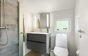 Acogedora casa de 3 dormitorios en Nibe - Image 3