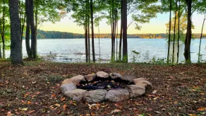 Secluded Overlook Solo Campsite - Image 2