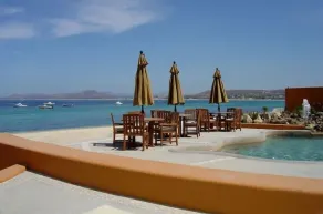 Setembro especial!  Casa Bella à beira-mar Villa De Cortez Térreo - Image 5